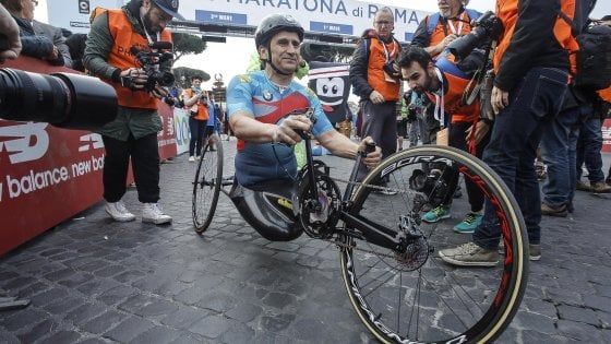 Alex Zanardi, l'handbike e gli ori: la seconda gioventù del campione ferito