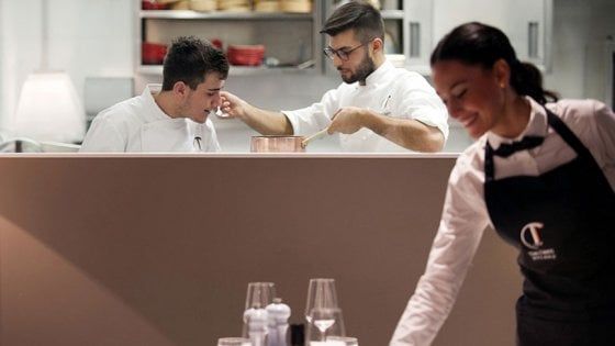 Milano: nel ristorante dove gioventù fa rima con qualità