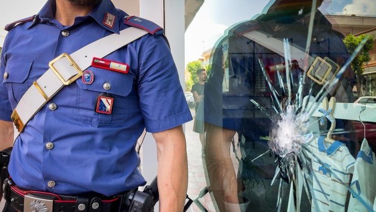 Terrore a Qualiano, 37enne spara a un gruppo di ragazzi, in due rischiano la vita. Nel 2006 aveva ucciso il suocero