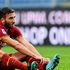 Emergenza Roma: tre mesi di stop per Cristante, due per Kalinic