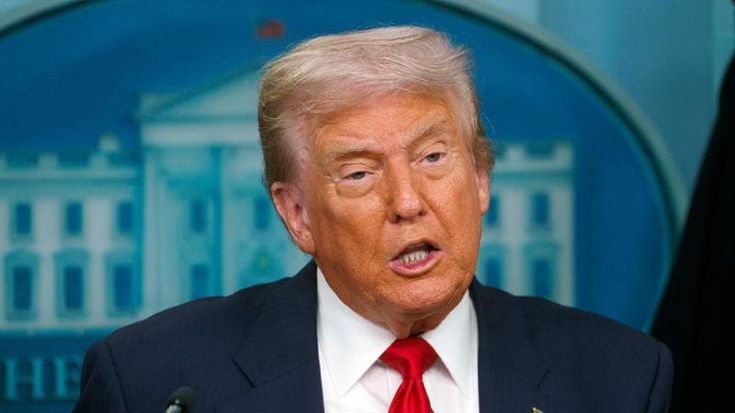 Guerra in Iran, Trump: “Intesa su 15 punti”. “Negoziato col presidente del parlamento”. Ma lui nega