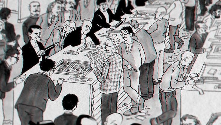 "Repubblica50": da domani il documentario di Ezio Mauro