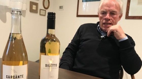 Nevio Scala: "La mia vita dal calcio alla vigna"