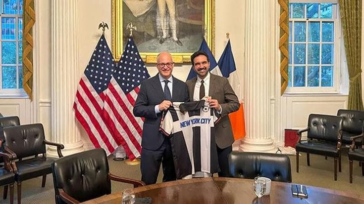 Mamdani cita Gualtieri: “New York può imparare da Roma come combattere il caldo estremo”
