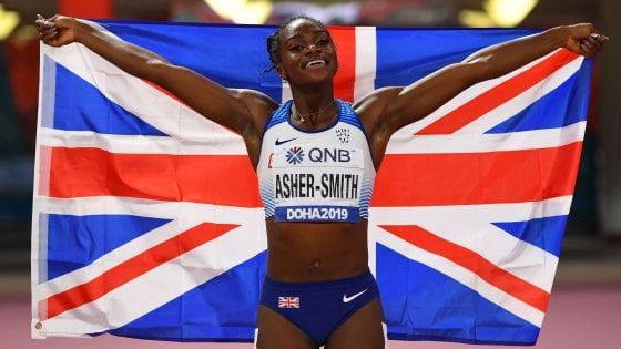 Atletica, Mondiali: Re sfiora la finale 400 metri. Asher Smith regina nei 200