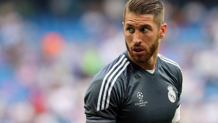 Mercato, Sergio Ramos dice sì al Psg: per lui contratto biennale