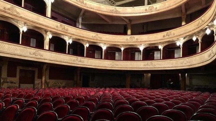 Teatro Cantero di Chiavari, sabato 3 febbraio manifestazione a Chiavari per riaprirlo