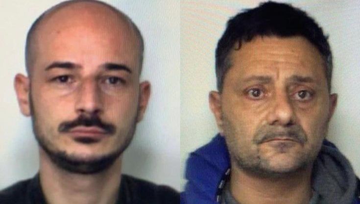 Rintracciati i due detenuti evasi dal carcere di Varese: erano nel parcheggio di un cimitero  