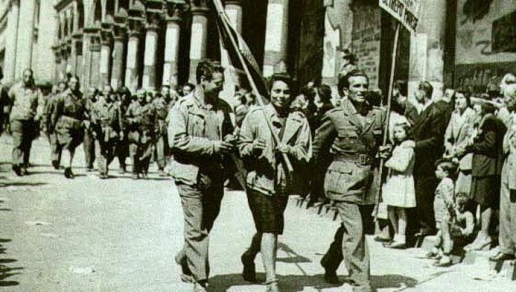 Sarte, contadine, mondine: le voci di cento partigiane testimoni dirette della Resistenza