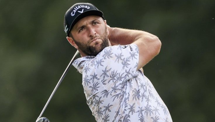 Golf, che beffa per Rahm: domina il torneo ma è fermato dal Covid