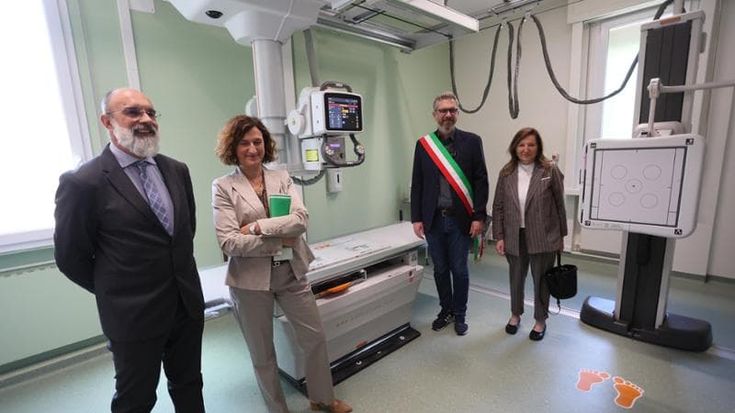 Casa di comunità al poliambulatorio Mengoli. “Un medico 12 ore al giorno”