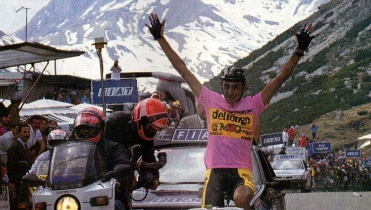 Giro, oggi la Cima Coppi al Pordoi, storia della vetta più alta