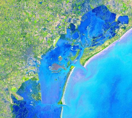 Quasi tre milioni di immagini da satellite, Nasa e Giappone aprono l'archivio Aster