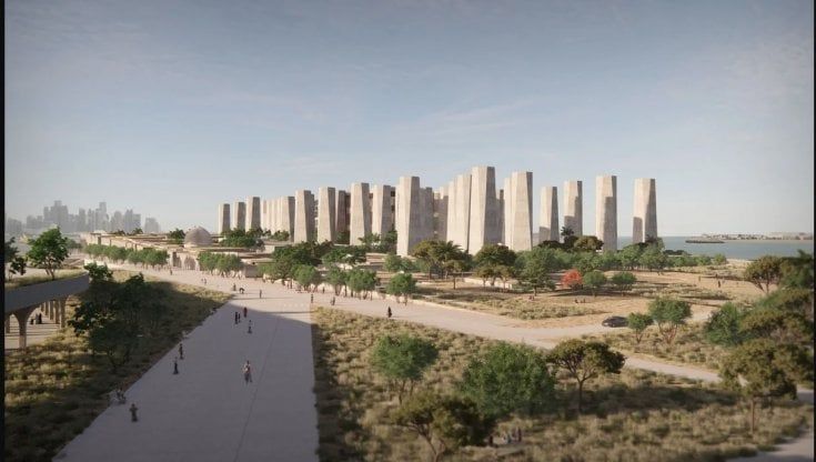L'architetto Alejandro Aravena: "Il mio museo del futuro nei silos di Doha"
