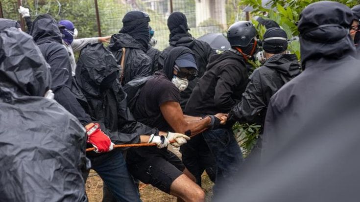 No Tav: arrestati due manifestanti tedeschi, la procura chiede la convalida