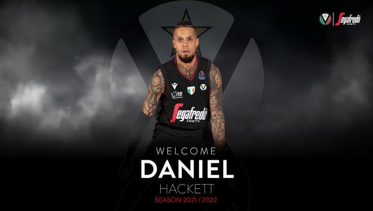 Basket, Virtus. Hackett, il romagnolo in fuga da Mosca torna in Italia per vincere ancora
