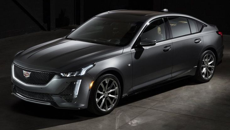 Cadillac CT5