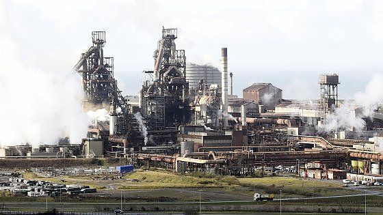 L'ex colonia mette in crisi l'Inghilterra: Tata chiude le acciaierie, a rischio 9mila lavoratori
