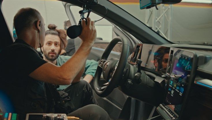 L'importanza della cultura pop nella campagna creativa di Megane E-Tech Electric
