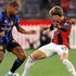 Nkunku risponde a Dimarco, Milan-Inter 1-1 nell’amichevole a Perth