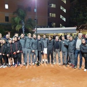 Tennis, Vomero e Torre del Greco verso il debutto in A1