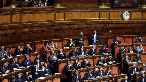 Intercettazioni, sì del Senato alla fiducia. Anche da Italia viva. Ma alla Camera vota ancora con le opposizioni sulla prescrizione