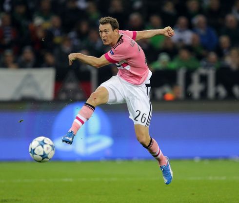 Juve, la favola di Lichtsteiner: dal cuore matto al gol