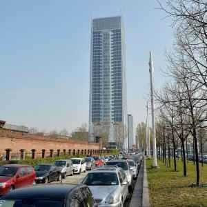 Visite al grattacielo Intesa San Paolo, è ancora boom