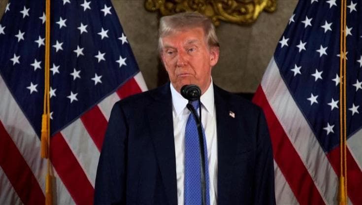 Ucraina, Trump: "Parlerò con Putin e Zelensky, troppi morti. Devono essere disposti a un accordo"
