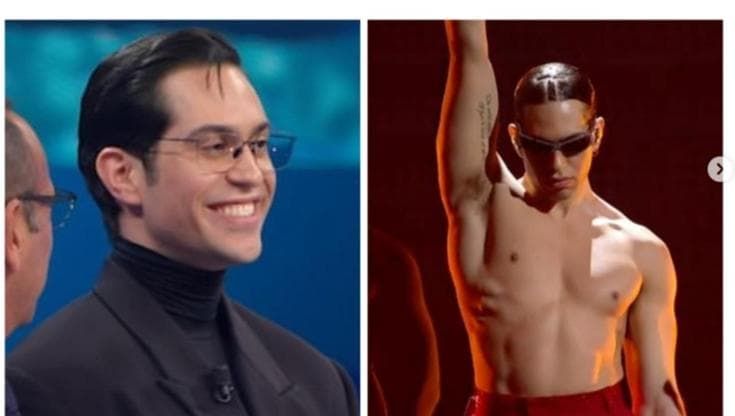 Sanremo 2025, l'ironia social nella serata cover: Mahmood-Garko, Cucciari "in stato di grazia"