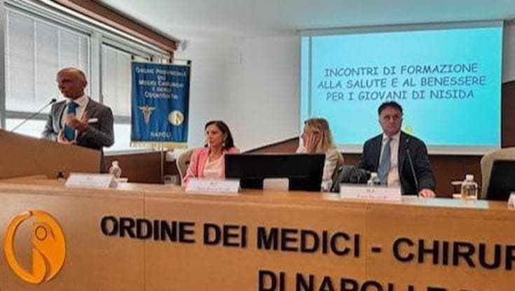 “Noi per Nisida”, l’Ordine dei Medici di Napoli accanto ai giovani detenuti. “Nessuno nasce perduto”