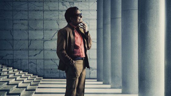 Proiezione in anteprima al Mav de “La Macchinazione”, con Masismo Ranieri nel ruolo di Pier Paolo Pasolini