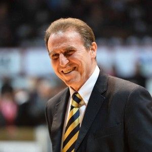 Basket, Recalcati e l'anno zero di Venezia: ''Qui un progetto vincente''