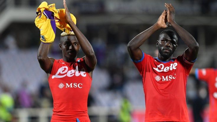 Napoli, il vento dell'Africa sul campionato: ma aumentano gli episodi di razzismo