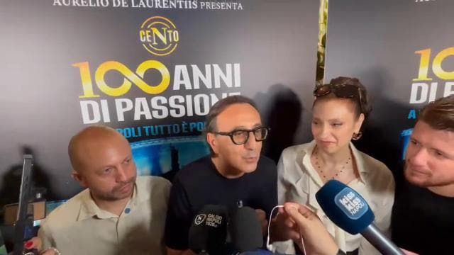 "100 anni di passione", i protagonsti del film sul Napoli: "Raccontiamo memoria e sentimento"