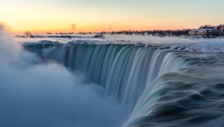 Un mistero scritto nell'acqua