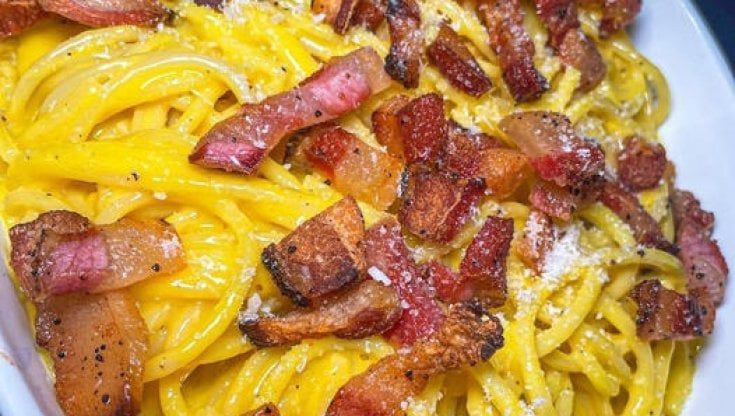 Carbonara day a Bari, dagli 'spaghetti all you can eat' al raviolo cinese con la 'carbocrema': tutte le proposte per gli amanti della ricetta romana