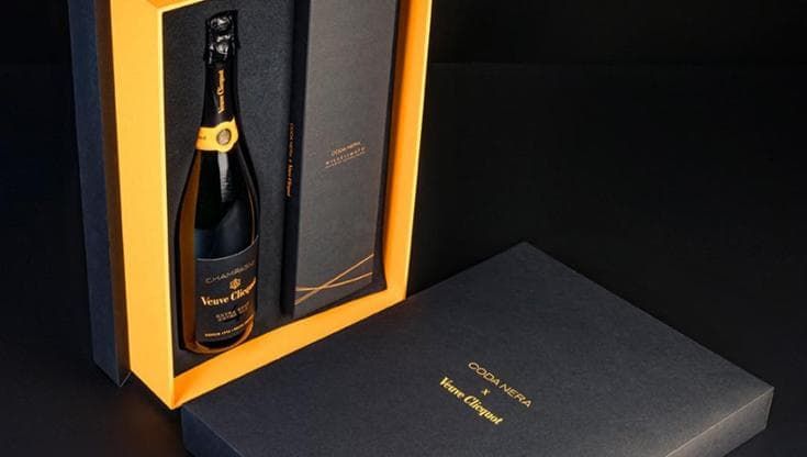 E il salmone “millesimato” si sposa con lo Champagne