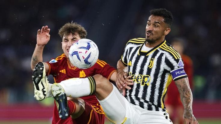 Danilo ko, la Juve rischia di perdere il suo capitano per la finale di coppa Italia
