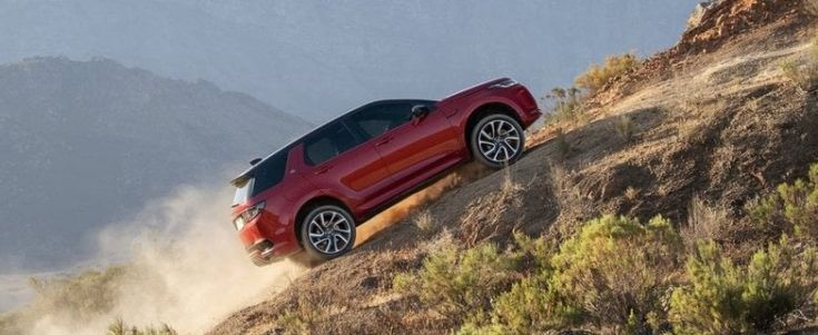 Nuova Discovery Sport, l’evoluzione continua