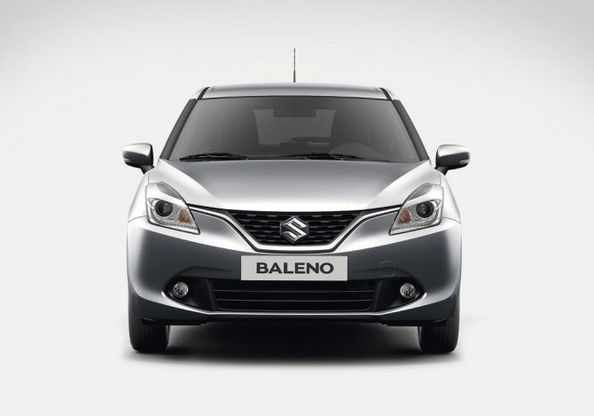 Suzuki Baleno
