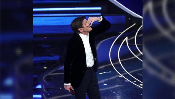 Sanremo 2023, dalla commozione di Morandi alla vittoria di Mengoni: la serata finale in 5 momenti