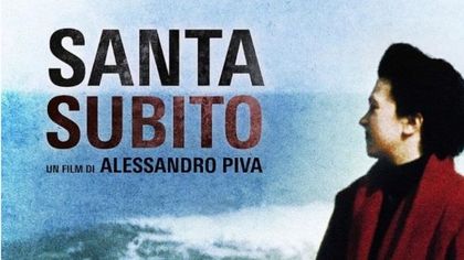Festa di Roma, Alessandro Piva e la storia di Santa: 