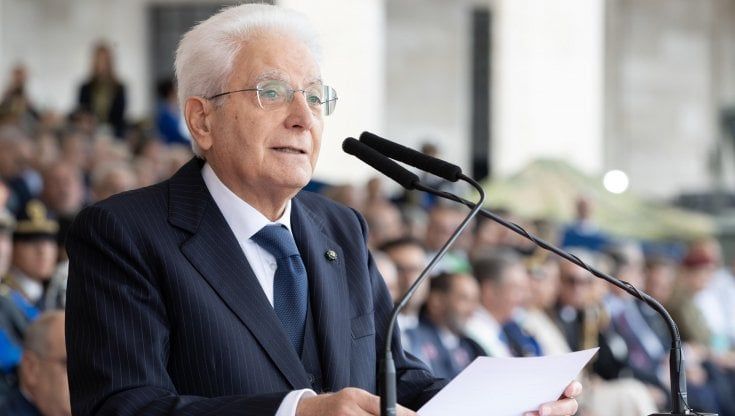 Mattarella: "Tramandare ai giovani l'orrore delle barbarie del nazifascismo"