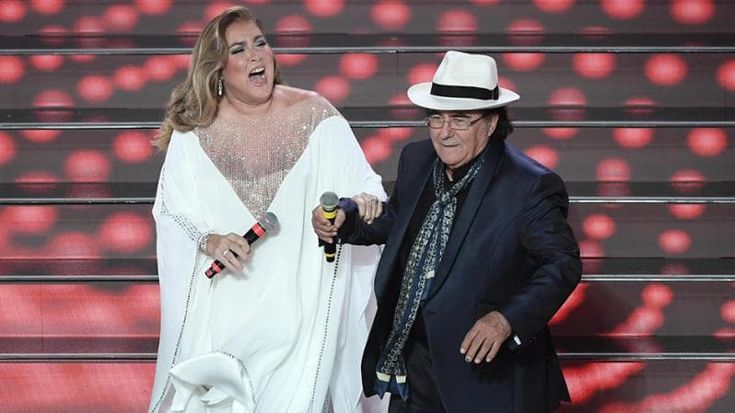 Romina Power: “Felicità è banale, non volevo inciderla”. L’autore: “Sputa nel piatto in cui mangia”