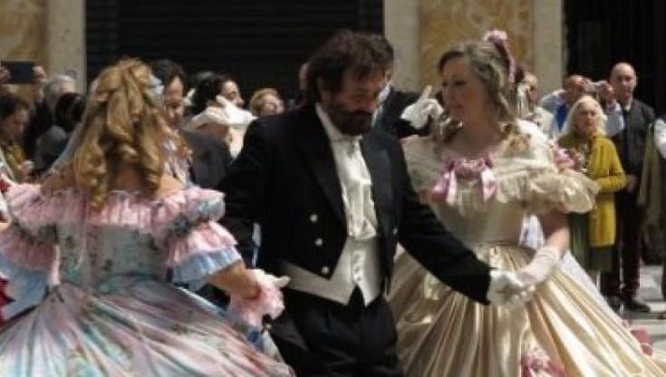 Per due giorni Palermo capitale del Liberty festeggia la Belle Époque