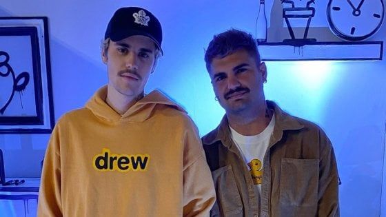Gianpiero D’Alessandro: “Da Justin Bieber a Ronaldo creo e disegno per le star” 