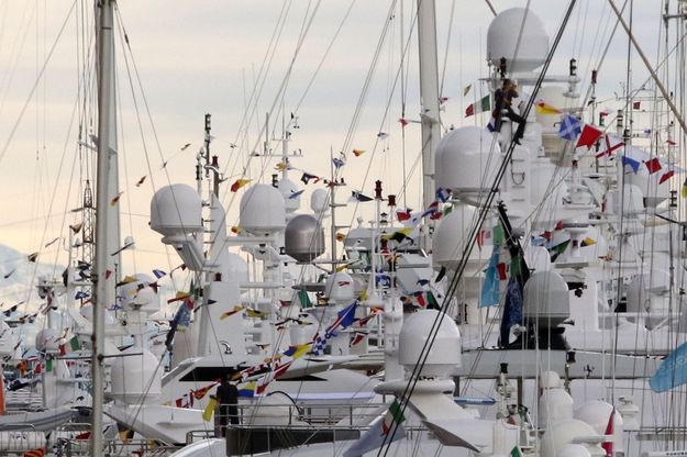 Yacht da sogno al Porto Antico, è la rassegna dei charter
