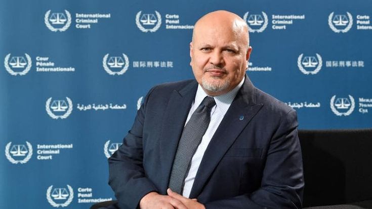 Procuratore capo Cpi indagato per abusi sessuali: Khan si congeda fino alla fine delle indagini