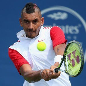 Tennis: per Kyrgios un mese di sospensione, ma con la condizionale